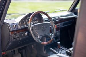 Mercedes-Benz G500 SWB by Brabus 1999 года  (EU)